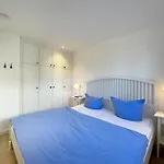 Haus Dünenrose App 1 mit Terrasse
