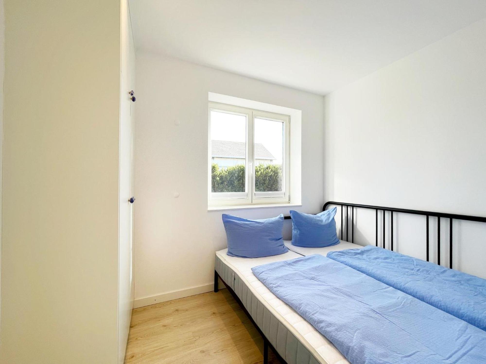 Haus Dünenrose App 1 Mit Terrasse Apartment