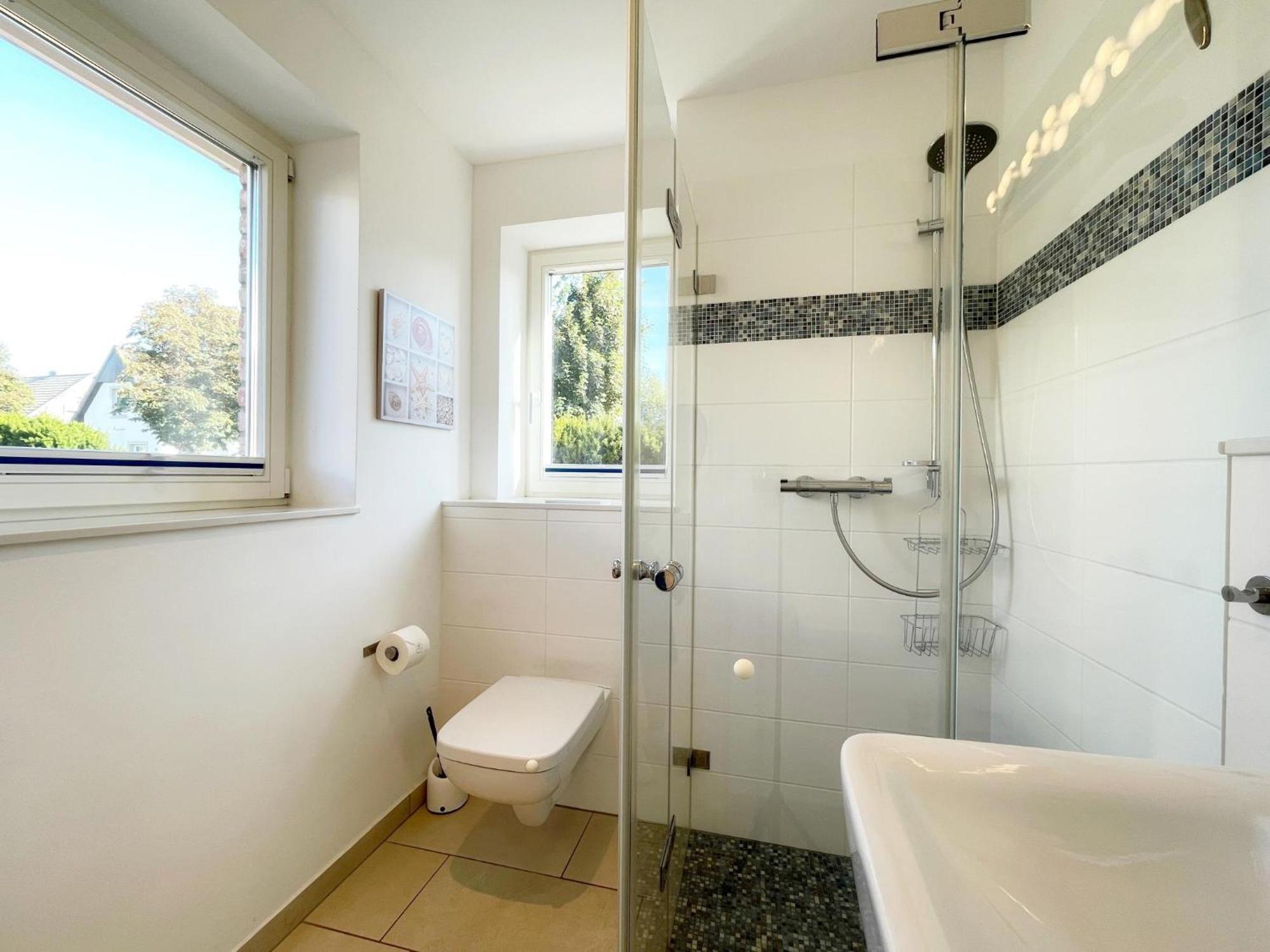 Apartment Haus Duenenrose App 1 Mit Terrasse Westerland
