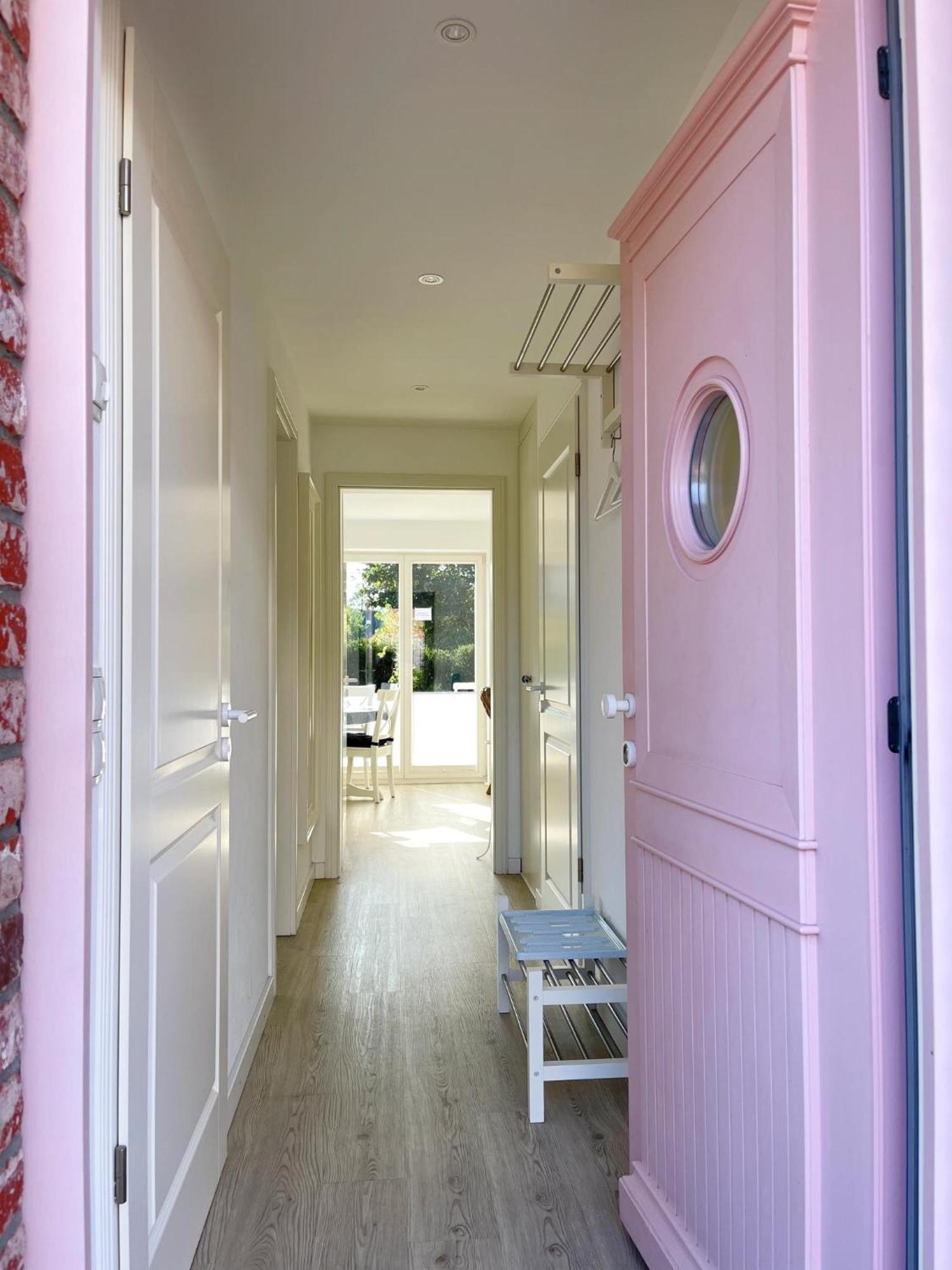 Haus Duenenrose App 1 Mit Terrasse * Westerland