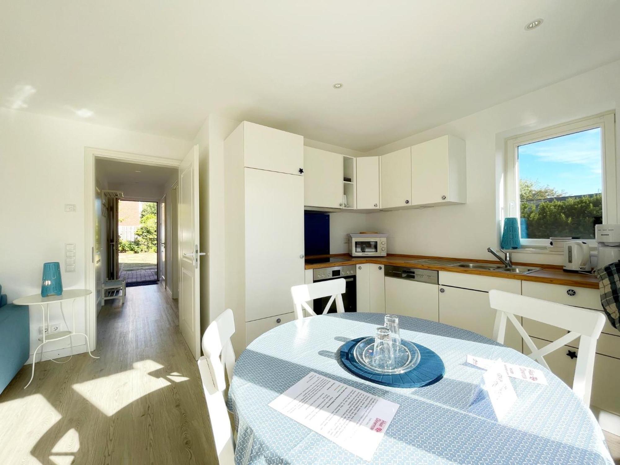Haus Duenenrose App 1 Mit Terrasse Apartment