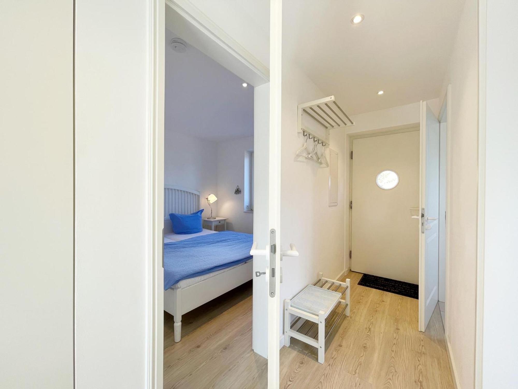 Apartment Haus Dünenrose App 1 Mit Terrasse