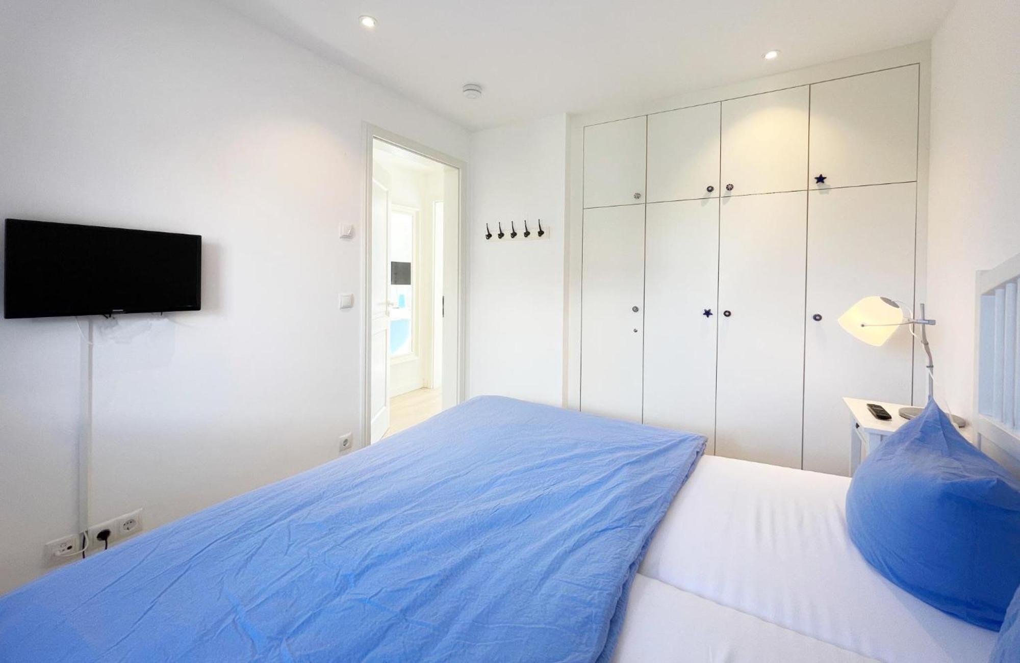 Haus Dünenrose App 1 Mit Terrasse Apartment Westerland